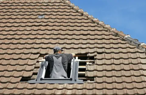 Pose de velux - Lavelanet
